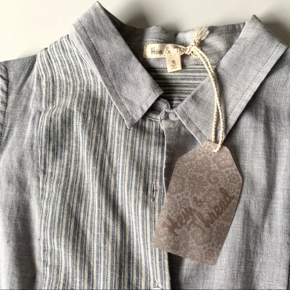 Hem&Thread Dress - Picture 5 of 5